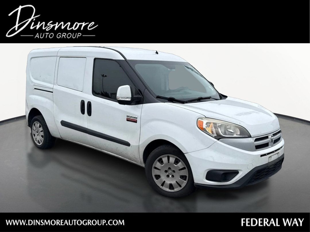 2016 RAM ProMaster City Tradesman SLT