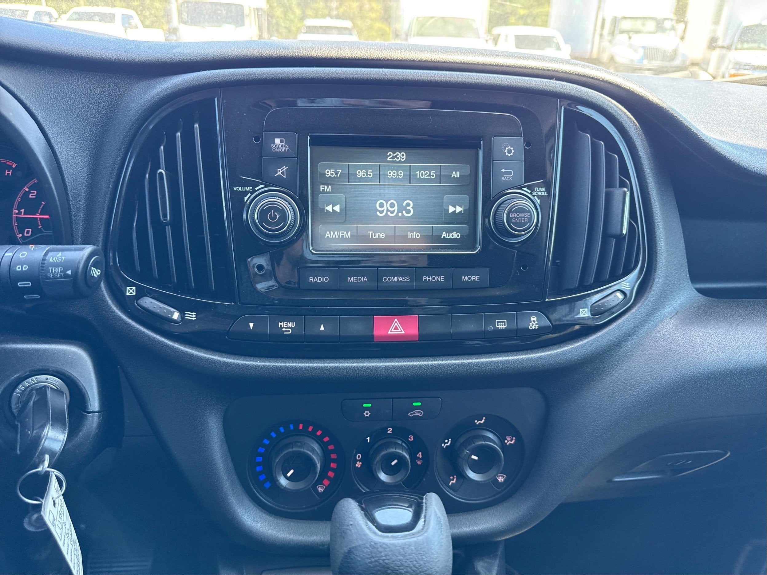 2016 RAM ProMaster City Tradesman SLT
