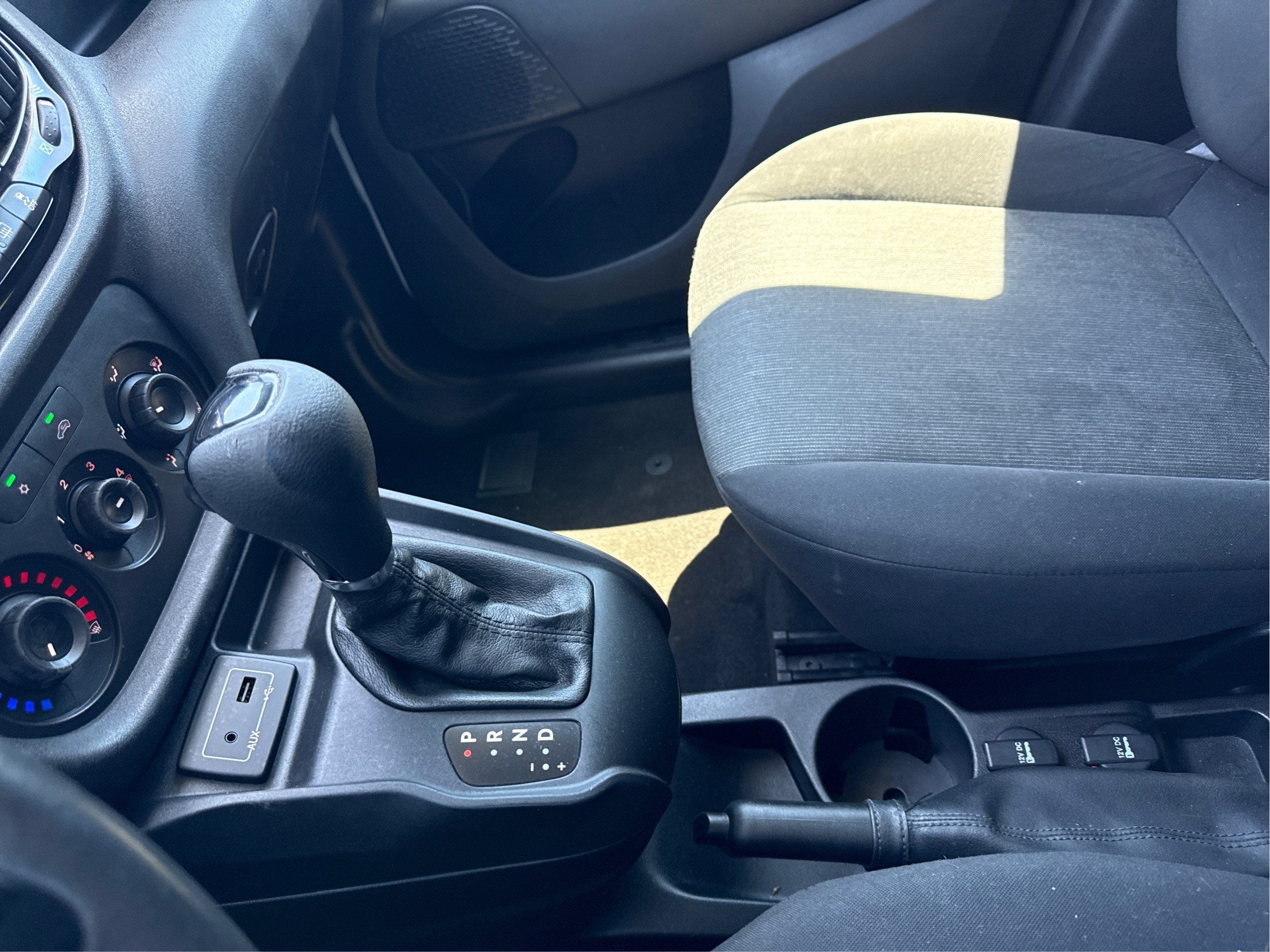 2016 RAM ProMaster City Tradesman SLT