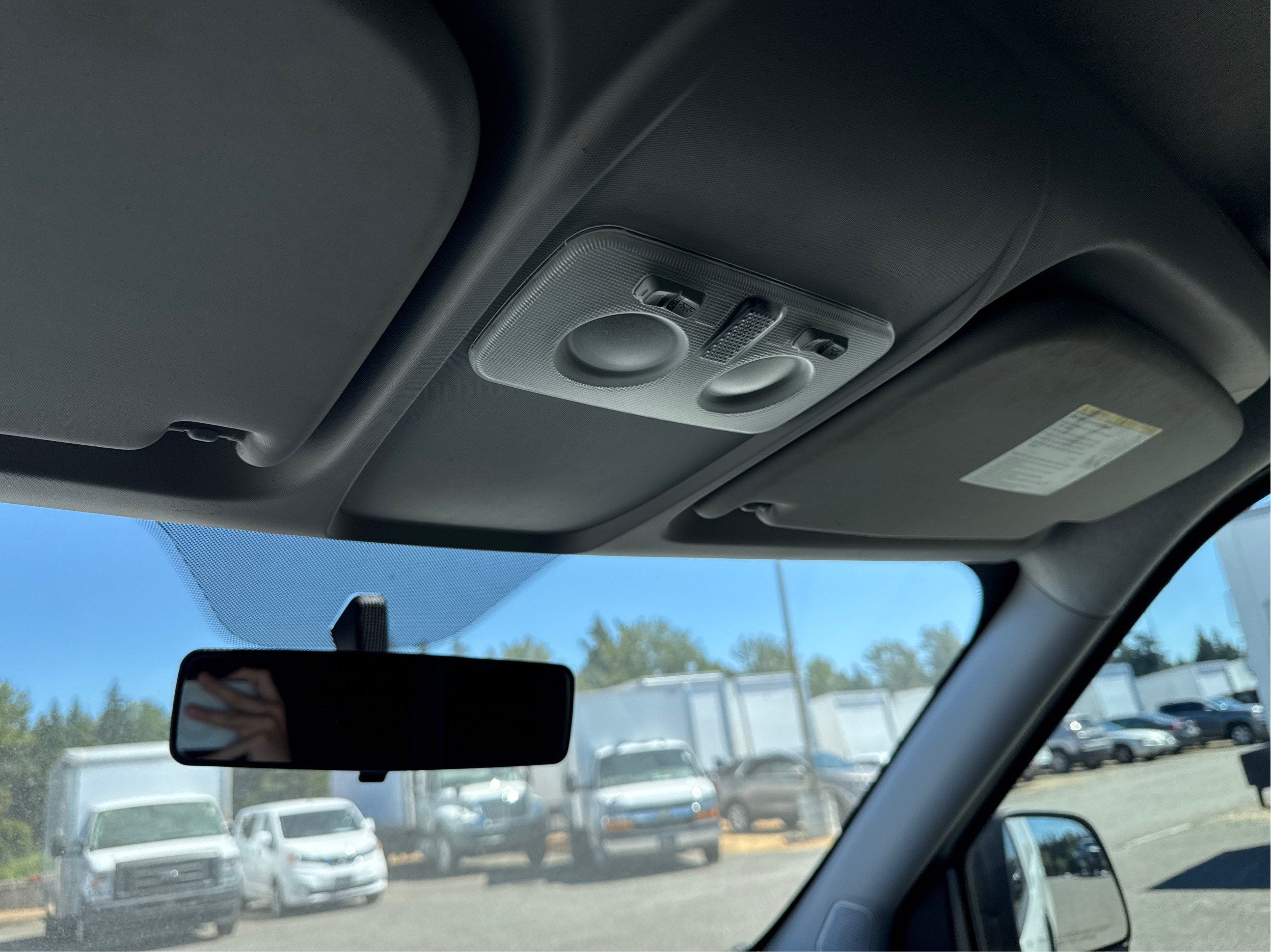 2016 RAM ProMaster City Tradesman SLT