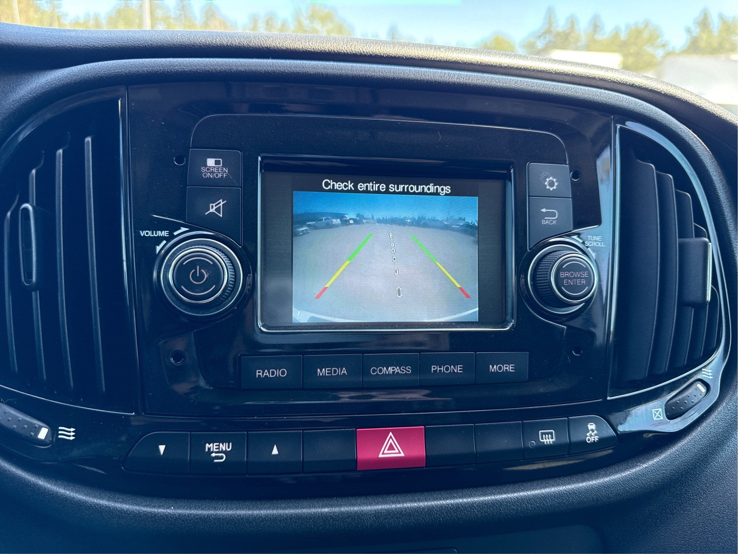 2016 RAM ProMaster City Tradesman SLT