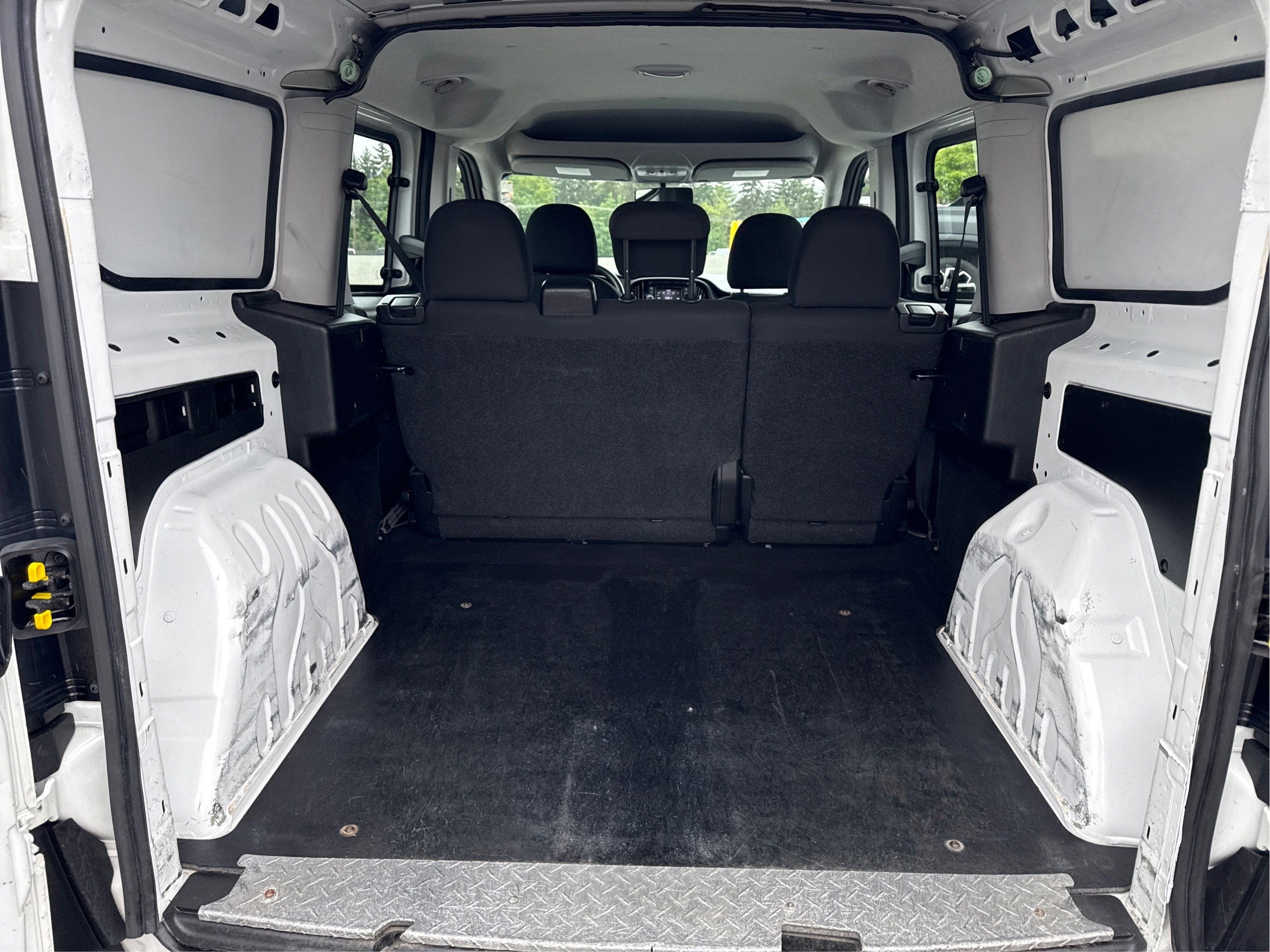 2019 RAM ProMaster City Wagon 122" WB TRADESMAN