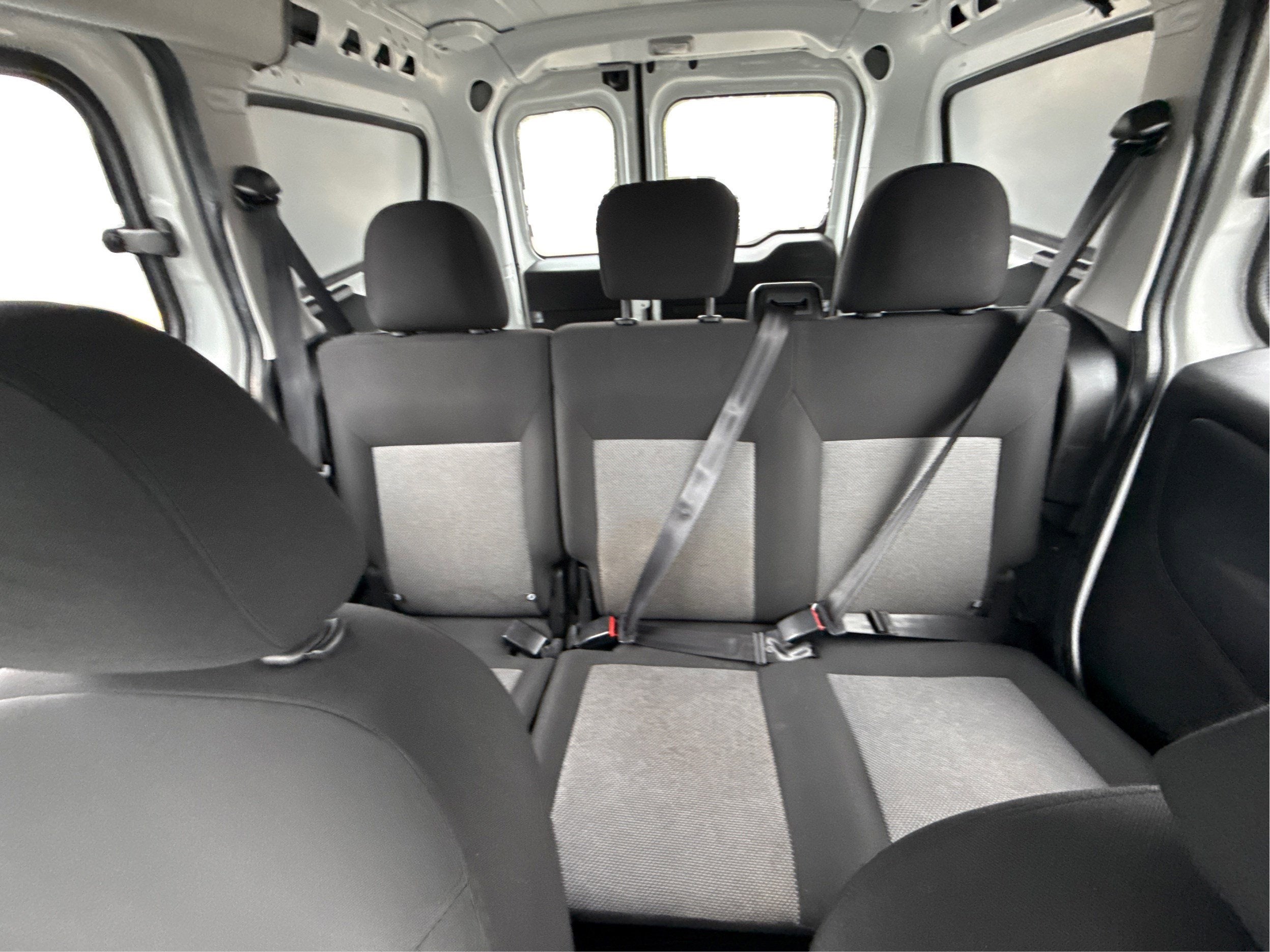 2019 RAM ProMaster City Wagon 122" WB TRADESMAN