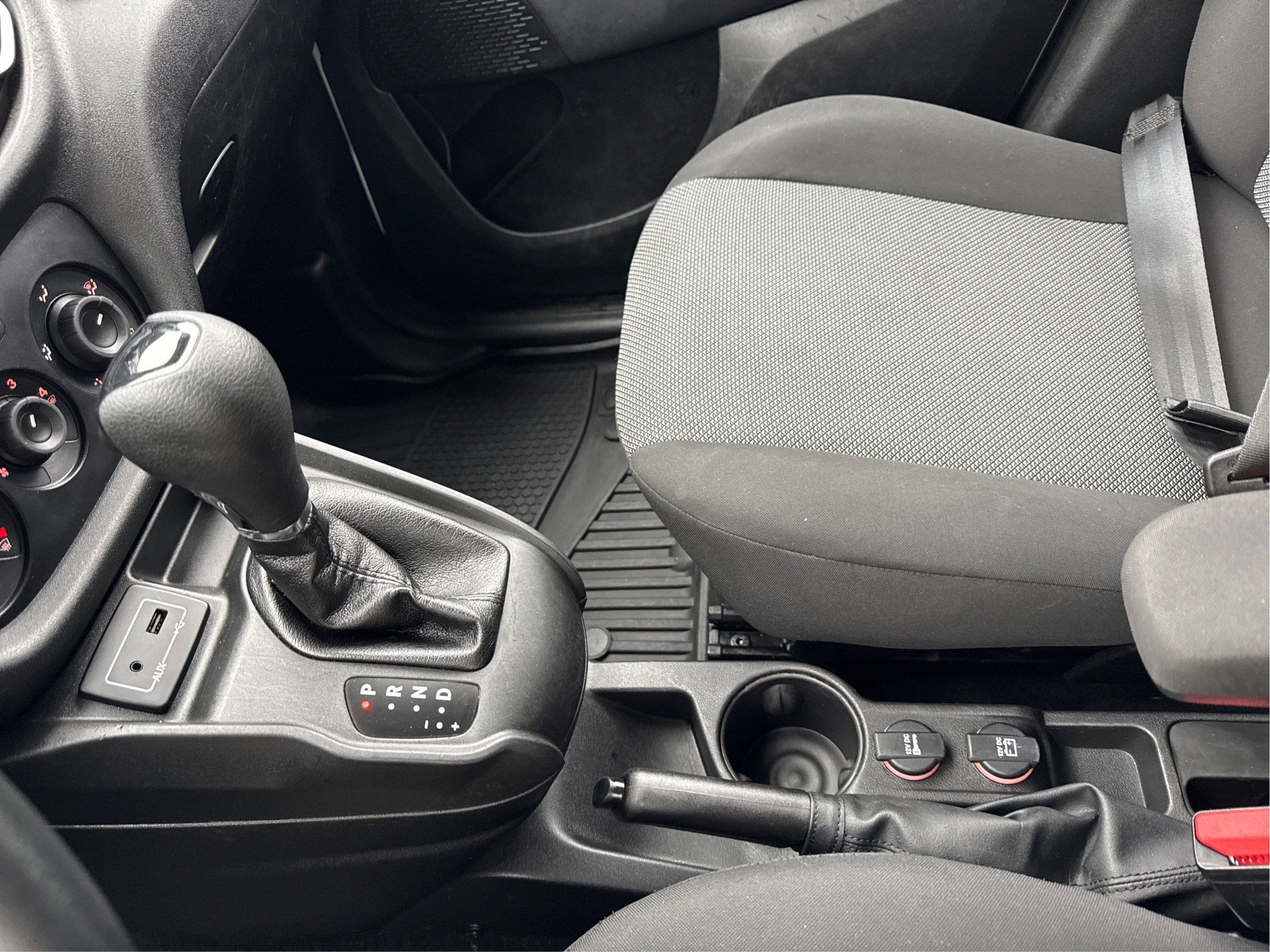 2019 RAM ProMaster City Wagon 122" WB TRADESMAN