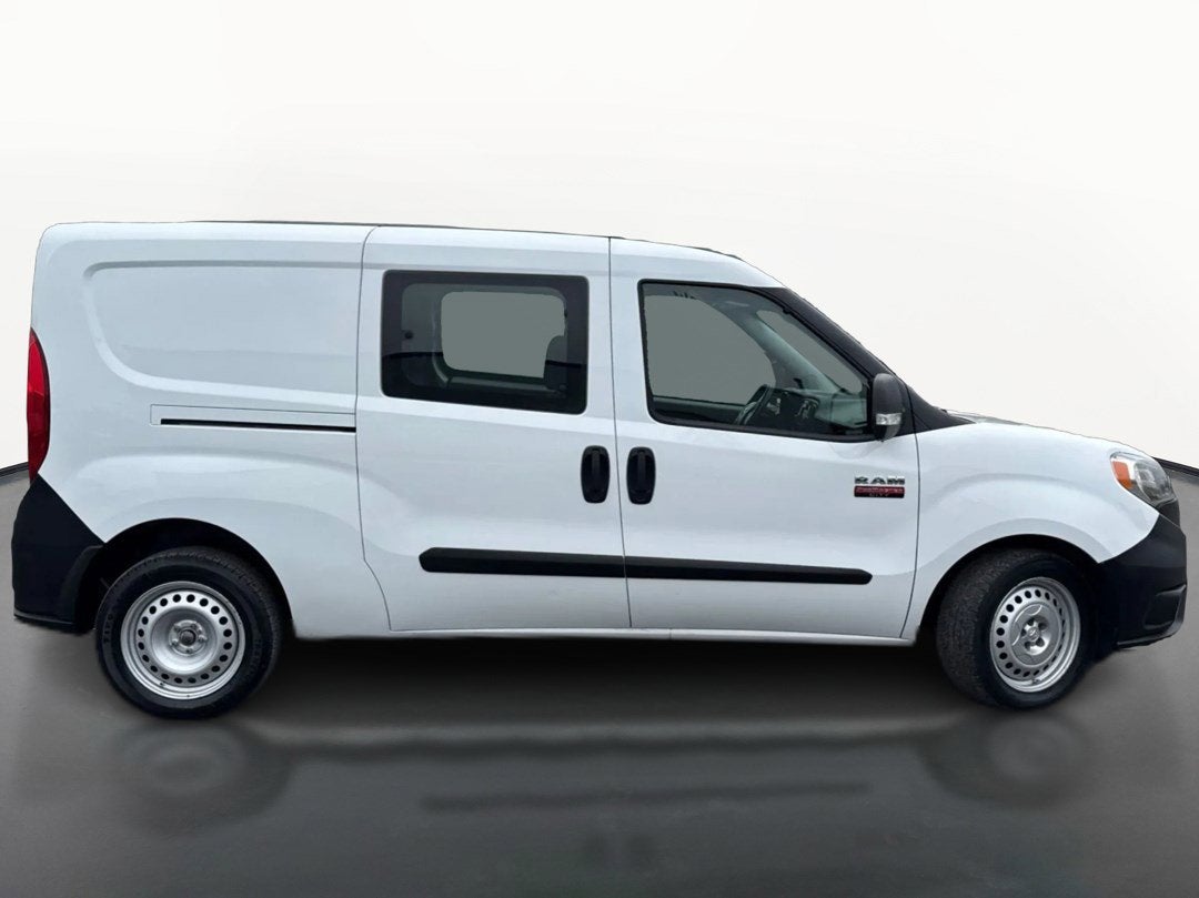 2019 RAM ProMaster City Wagon 122" WB TRADESMAN