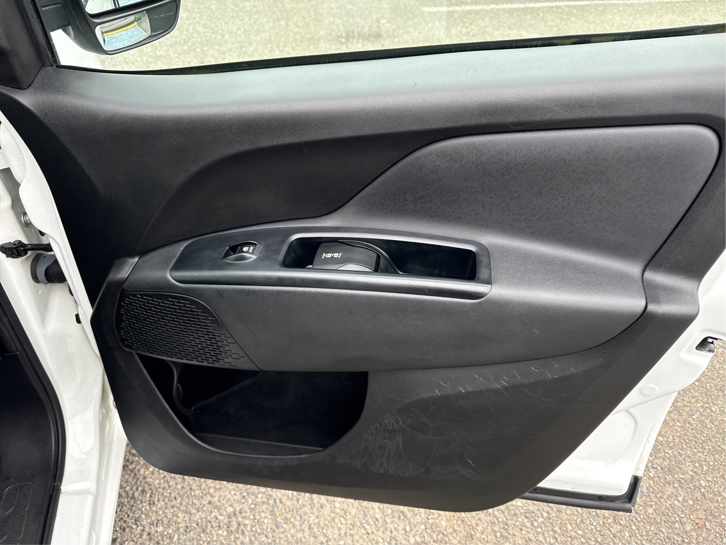2019 RAM ProMaster City Wagon 122" WB TRADESMAN