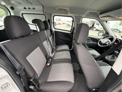 2019 RAM ProMaster City Wagon 122" WB TRADESMAN