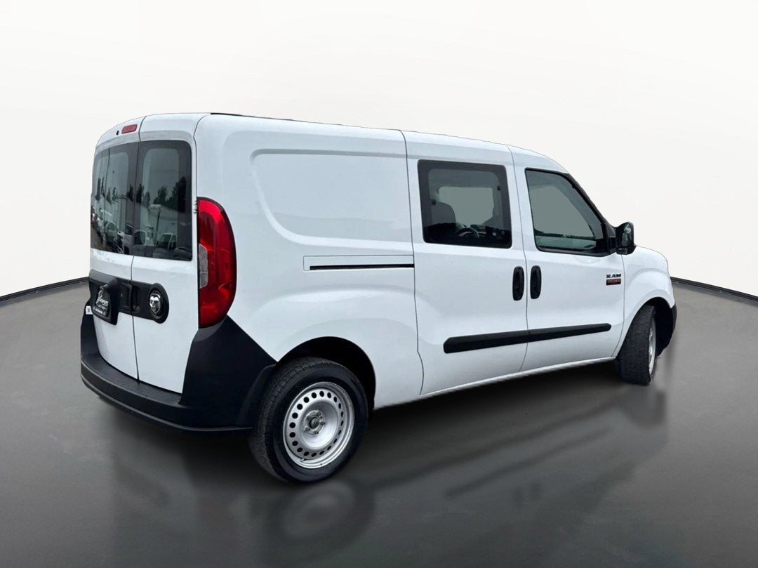 2019 RAM ProMaster City Wagon 122" WB TRADESMAN