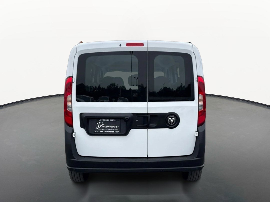 2019 RAM ProMaster City Wagon 122" WB TRADESMAN