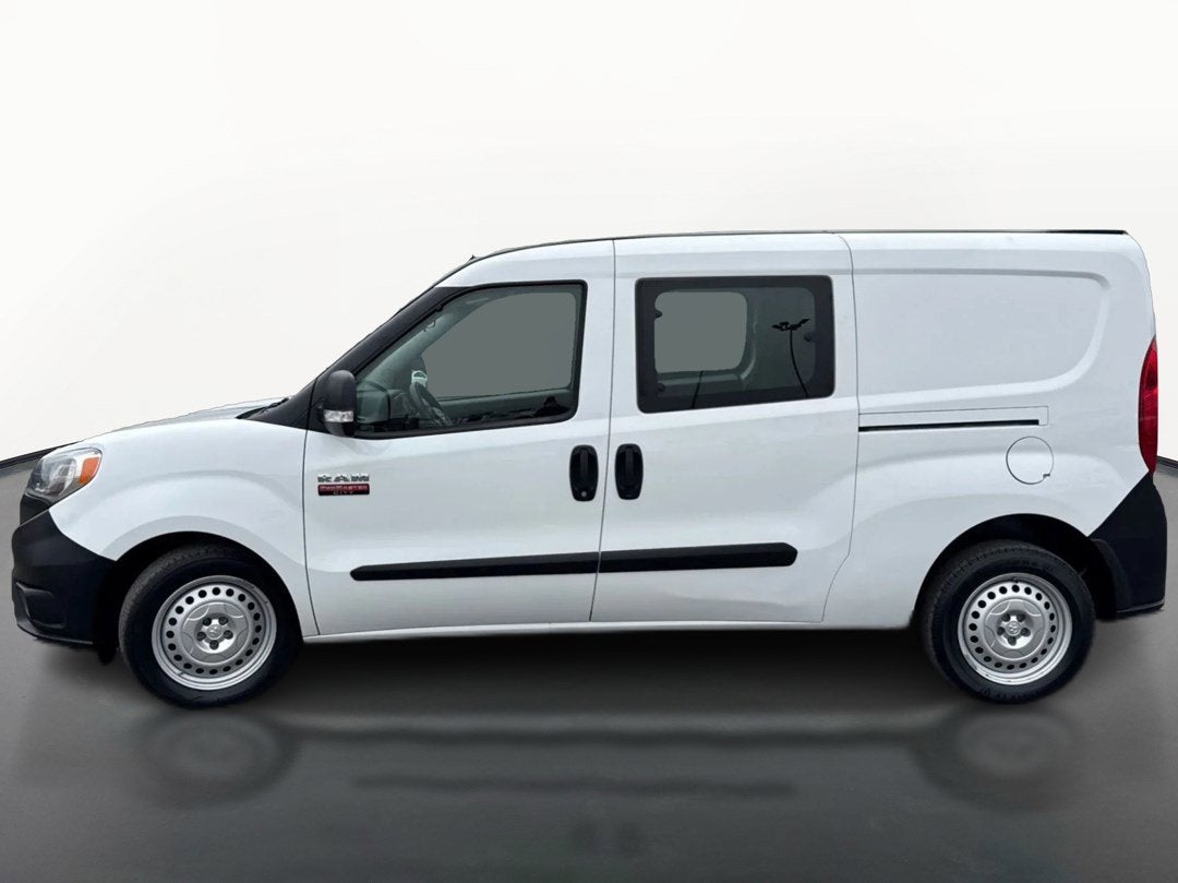 2019 RAM ProMaster City Wagon 122" WB TRADESMAN