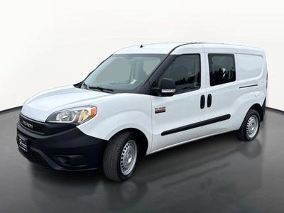 2019 RAM ProMaster City Wagon 122" WB TRADESMAN