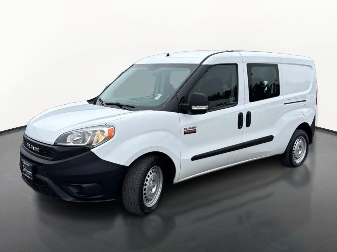2019 RAM ProMaster City Wagon 122" WB TRADESMAN