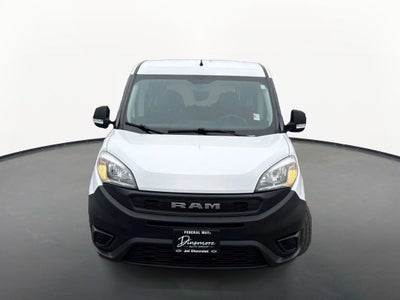 2019 RAM ProMaster City Wagon 122" WB TRADESMAN