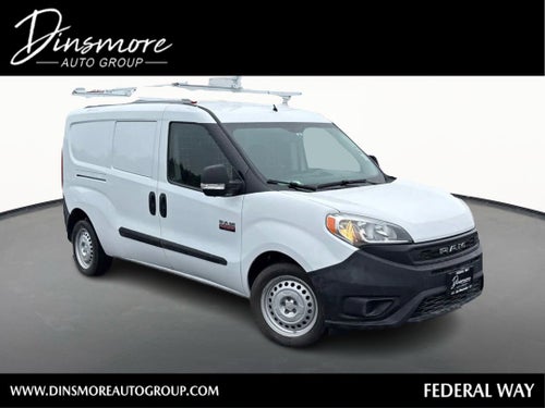2021 RAM ProMaster City Tradesman Cargo Van