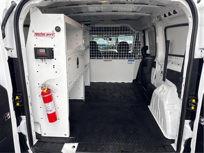 2021 RAM ProMaster City Tradesman Cargo Van
