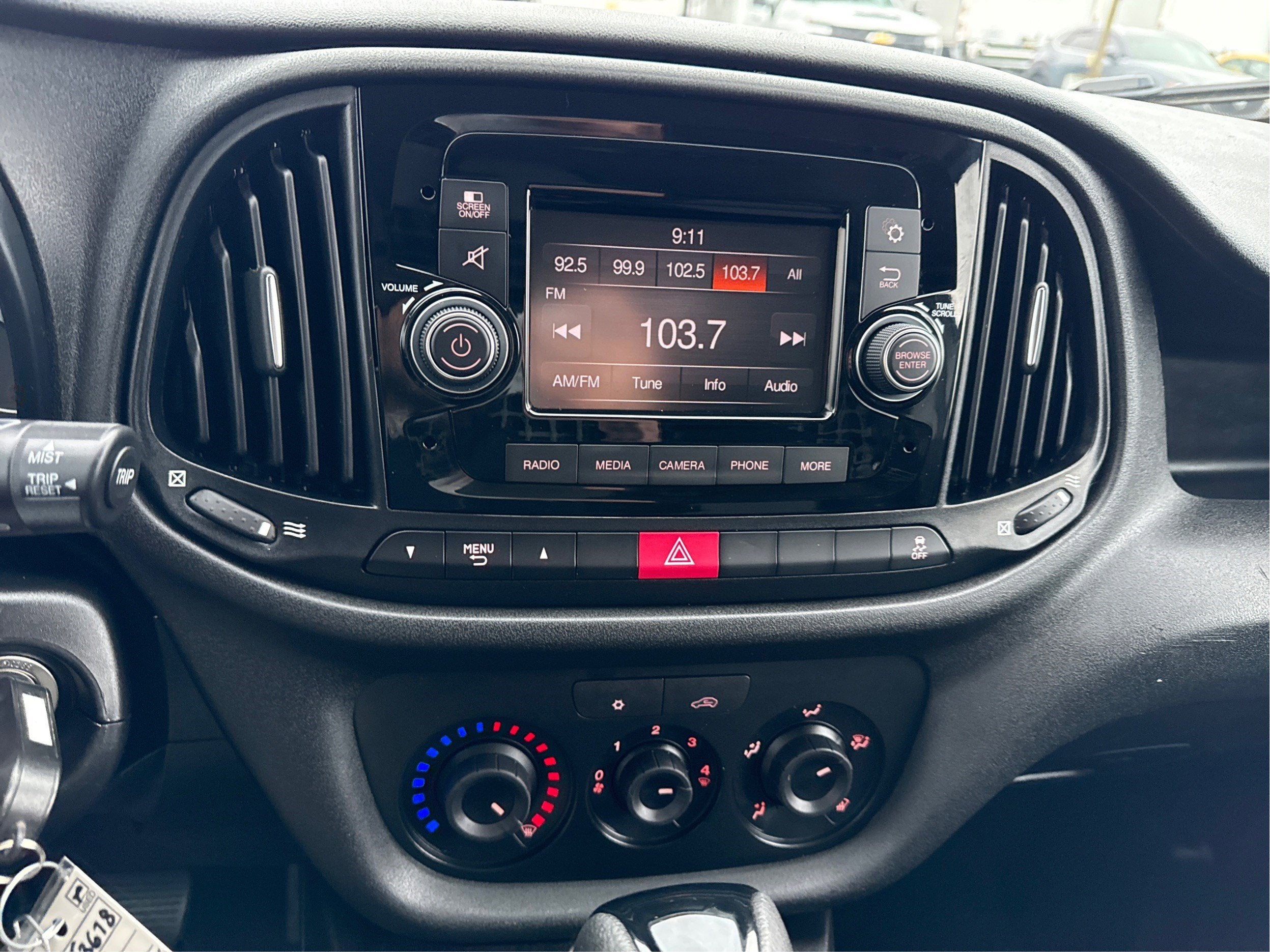 2021 RAM ProMaster City Tradesman Cargo Van