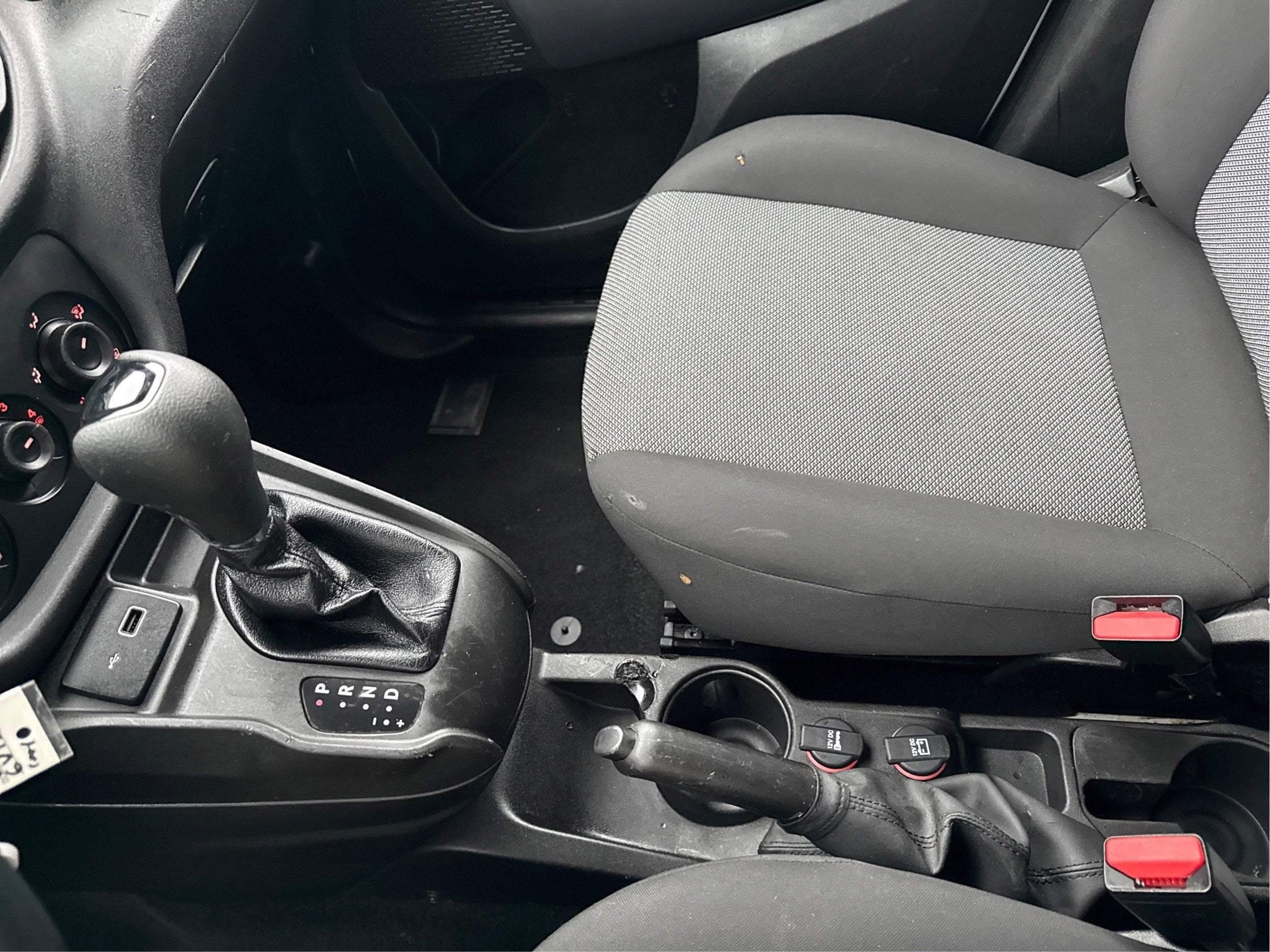 2021 RAM ProMaster City Tradesman Cargo Van