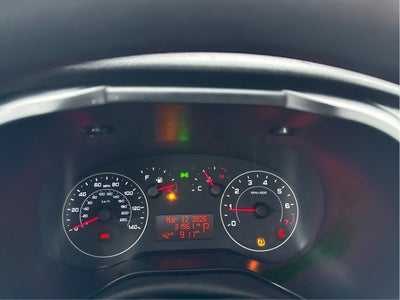 2021 RAM ProMaster City Tradesman Cargo Van