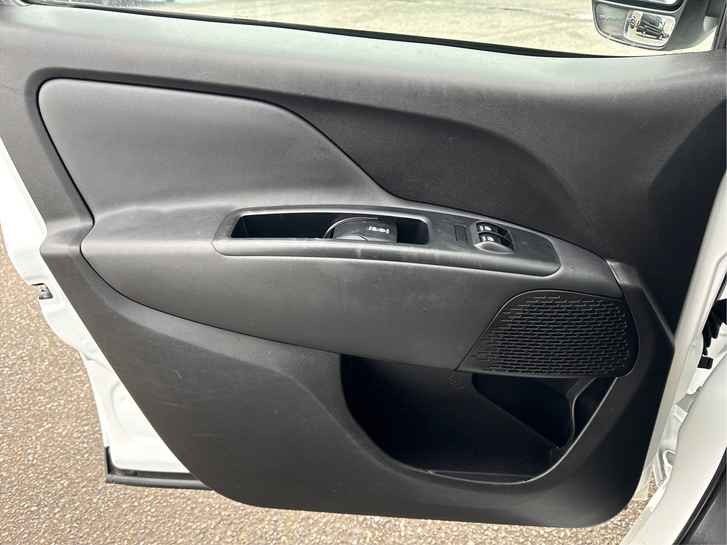 2021 RAM ProMaster City Tradesman Cargo Van