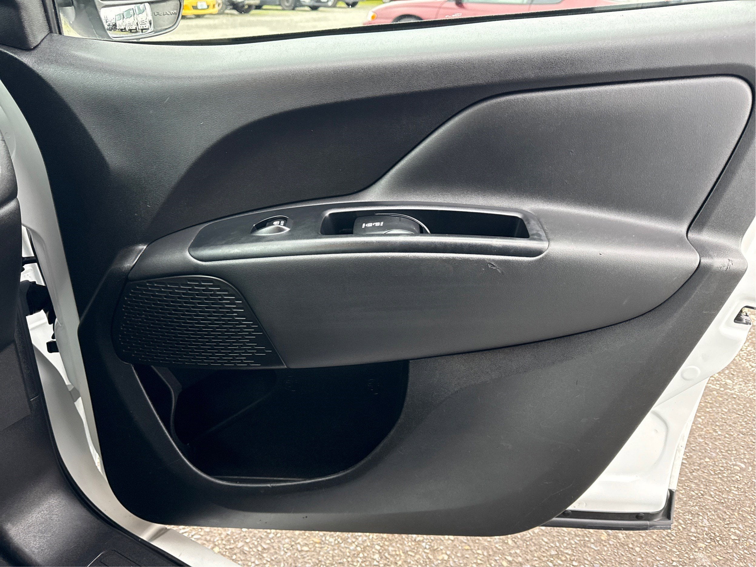 2021 RAM ProMaster City Tradesman Cargo Van