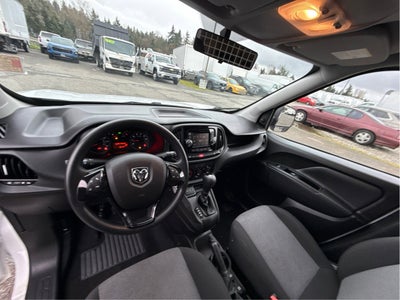 2021 RAM ProMaster City Tradesman Cargo Van