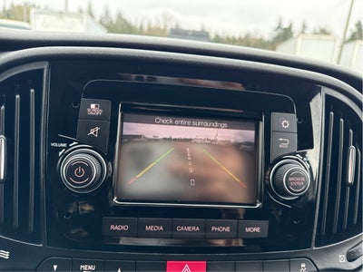 2021 RAM ProMaster City Tradesman Cargo Van