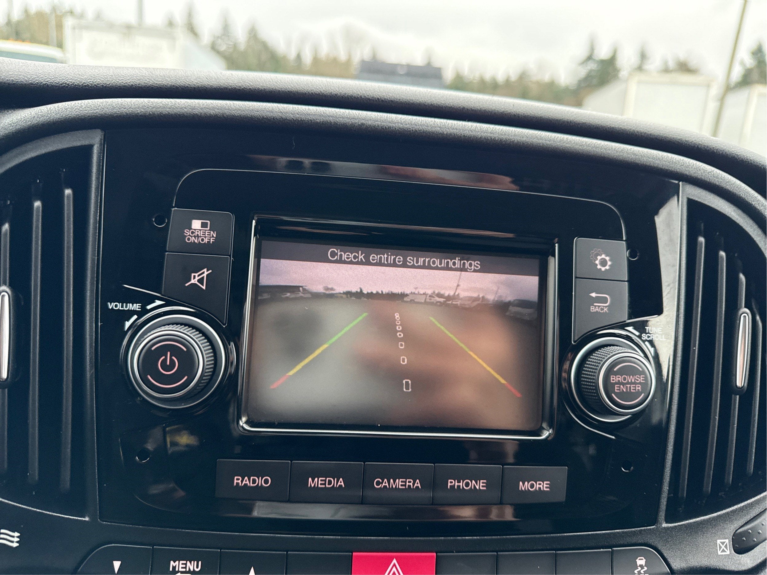 2021 RAM ProMaster City Tradesman Cargo Van