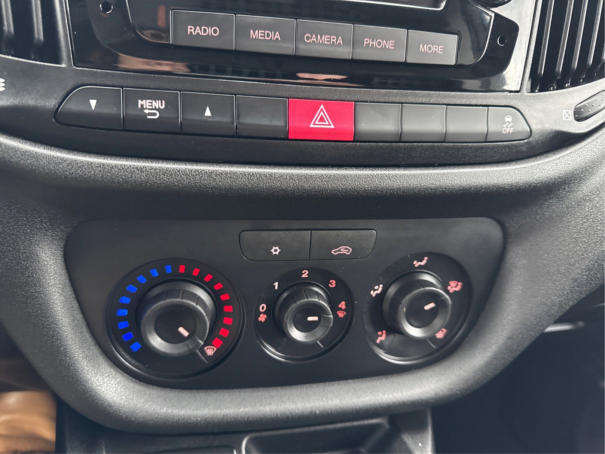 2021 RAM ProMaster City Tradesman Cargo Van