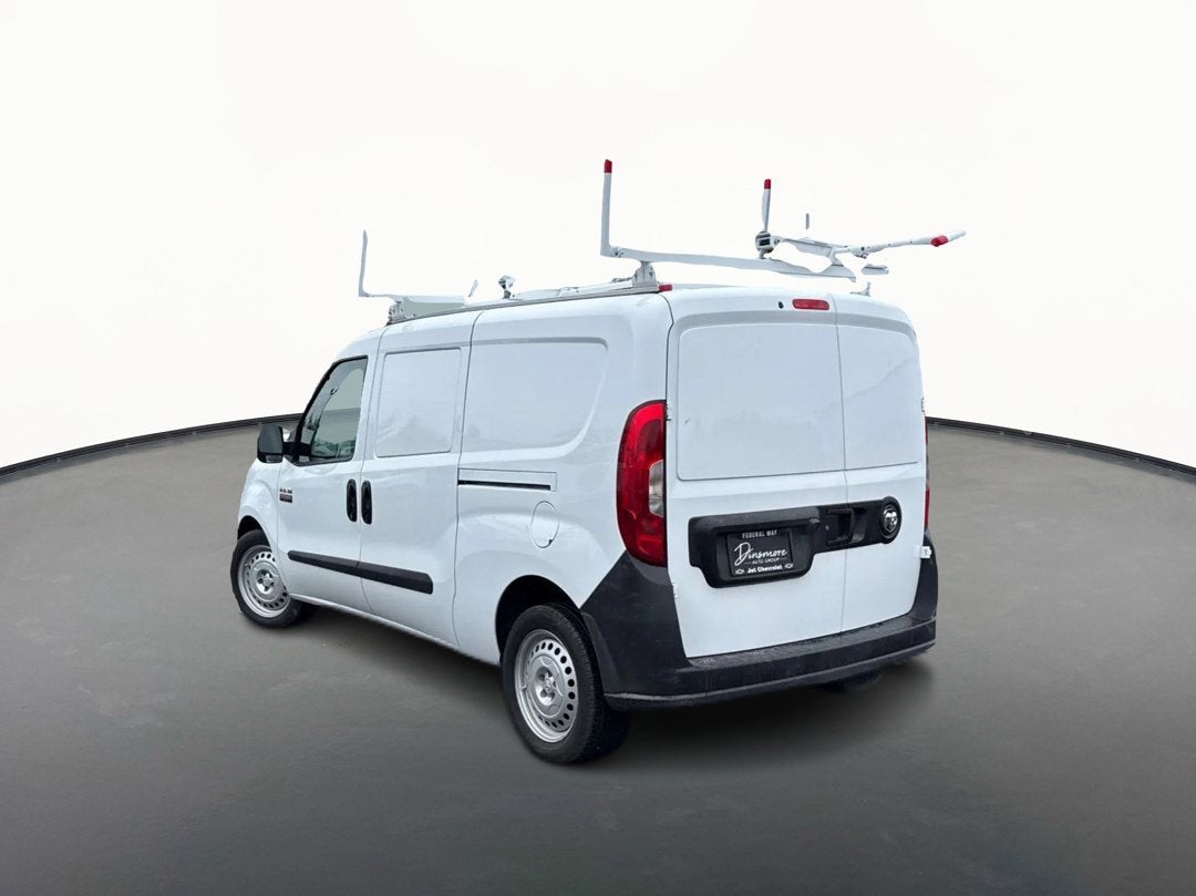 2021 RAM ProMaster City Tradesman Cargo Van