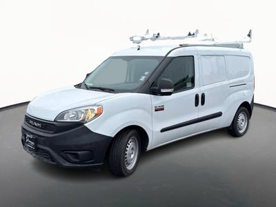 2021 RAM ProMaster City Tradesman Cargo Van