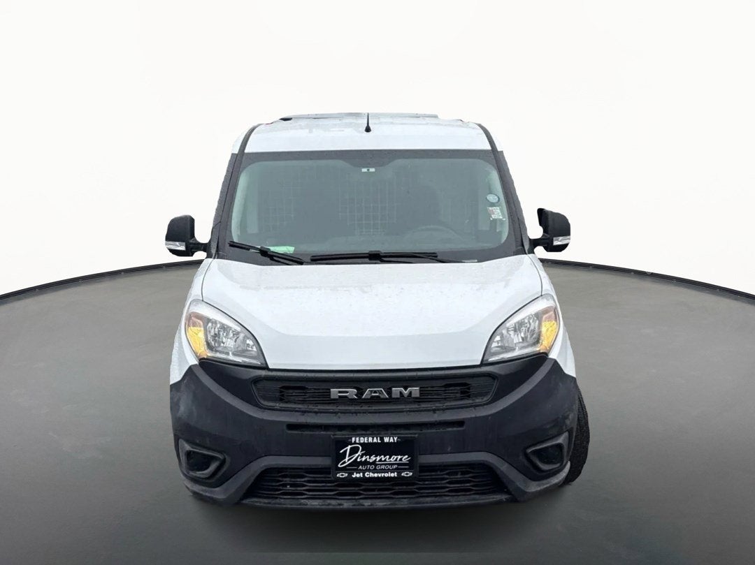 2021 RAM ProMaster City Tradesman Cargo Van
