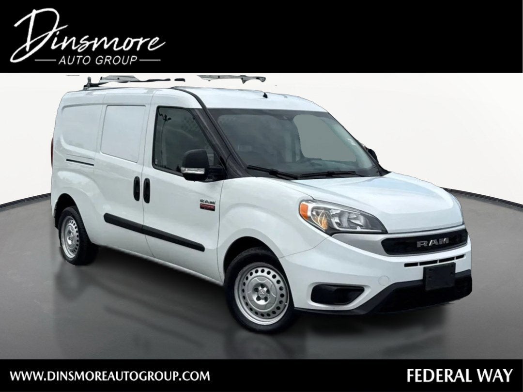 2022 RAM ProMaster City Cargo Van Tradesman