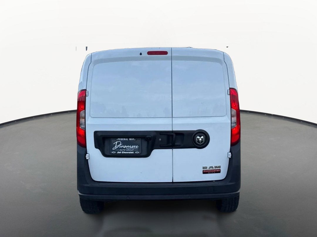 2019 RAM ProMaster City Tradesman Cargo Van