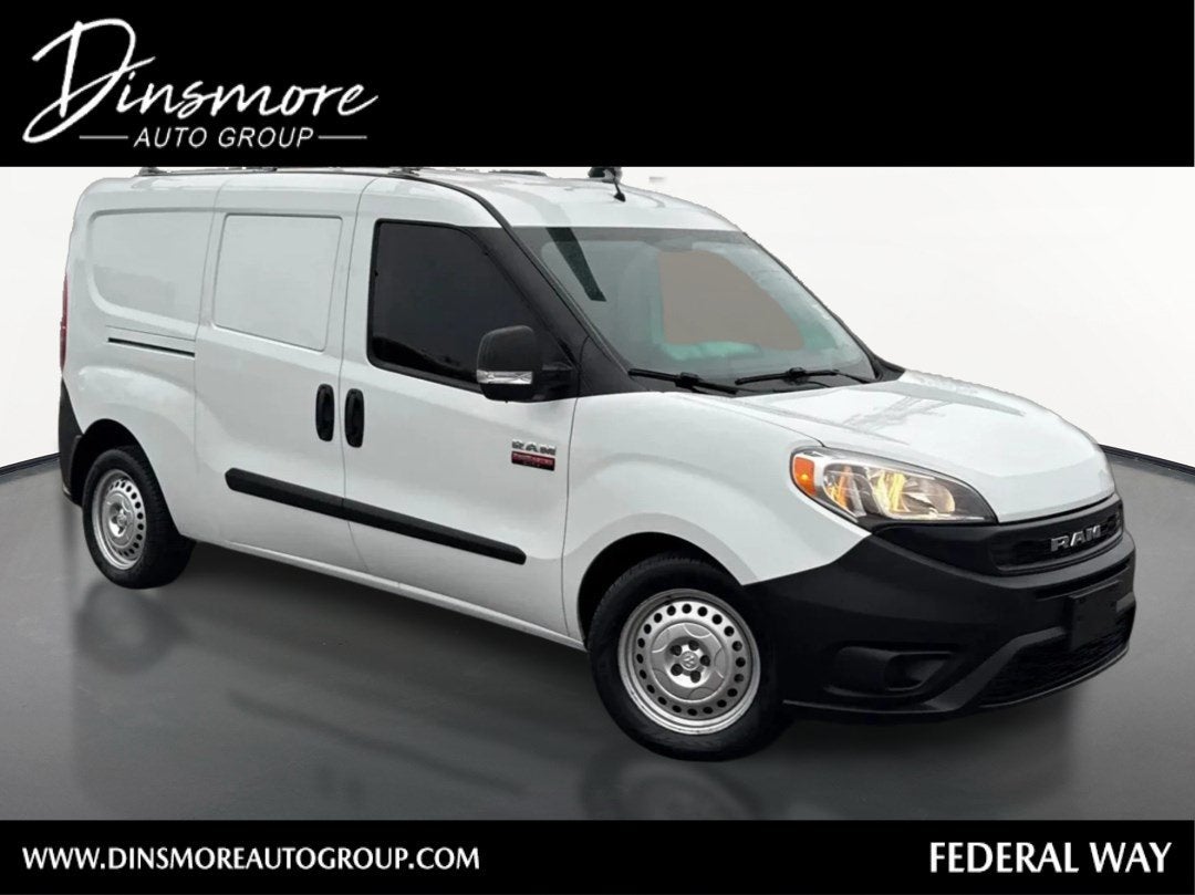 2020 RAM ProMaster City Tradesman Cargo Van