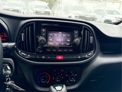 2020 RAM ProMaster City Tradesman Cargo Van