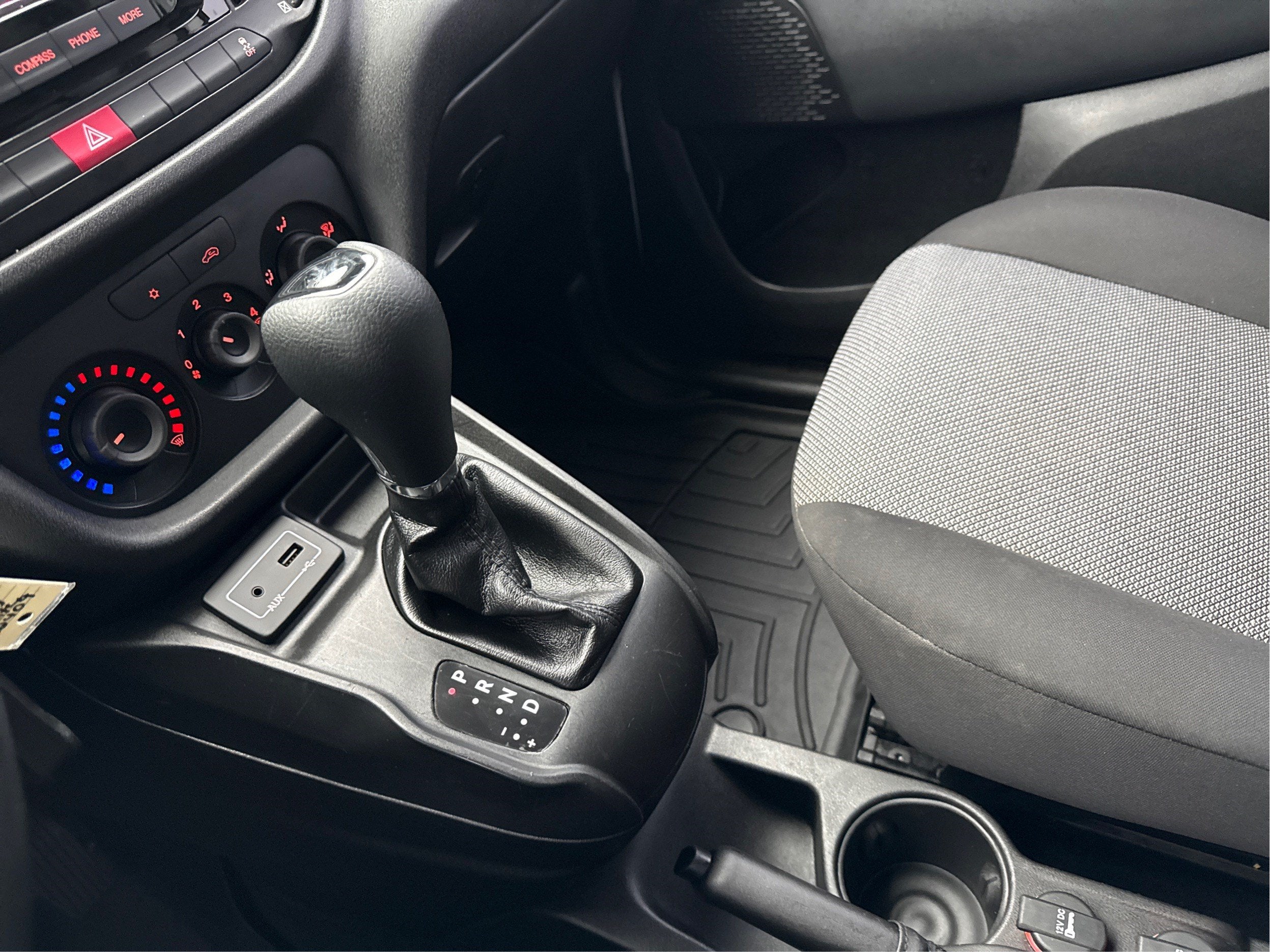 2020 RAM ProMaster City Tradesman Cargo Van