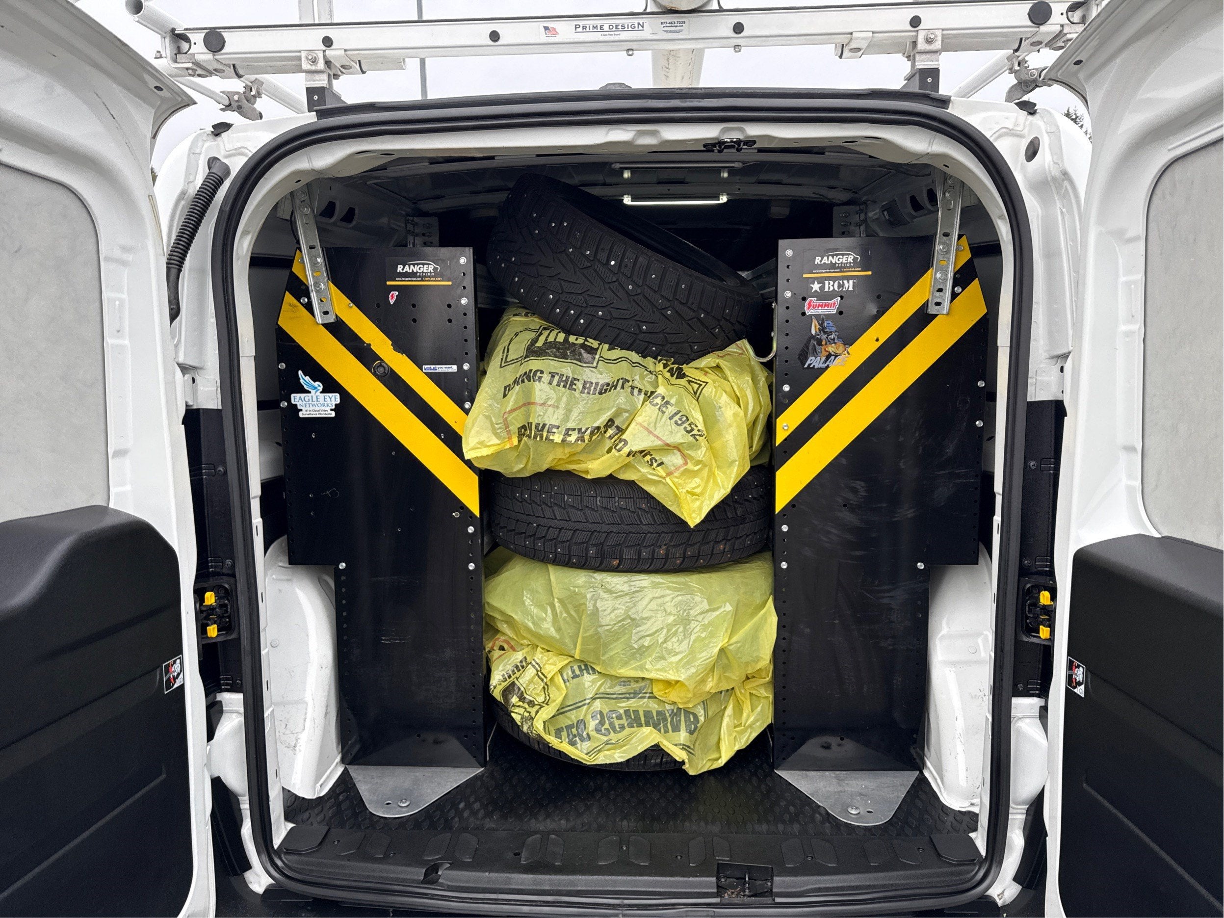 2020 RAM ProMaster City Tradesman Cargo Van