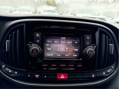 2020 RAM ProMaster City Tradesman Cargo Van