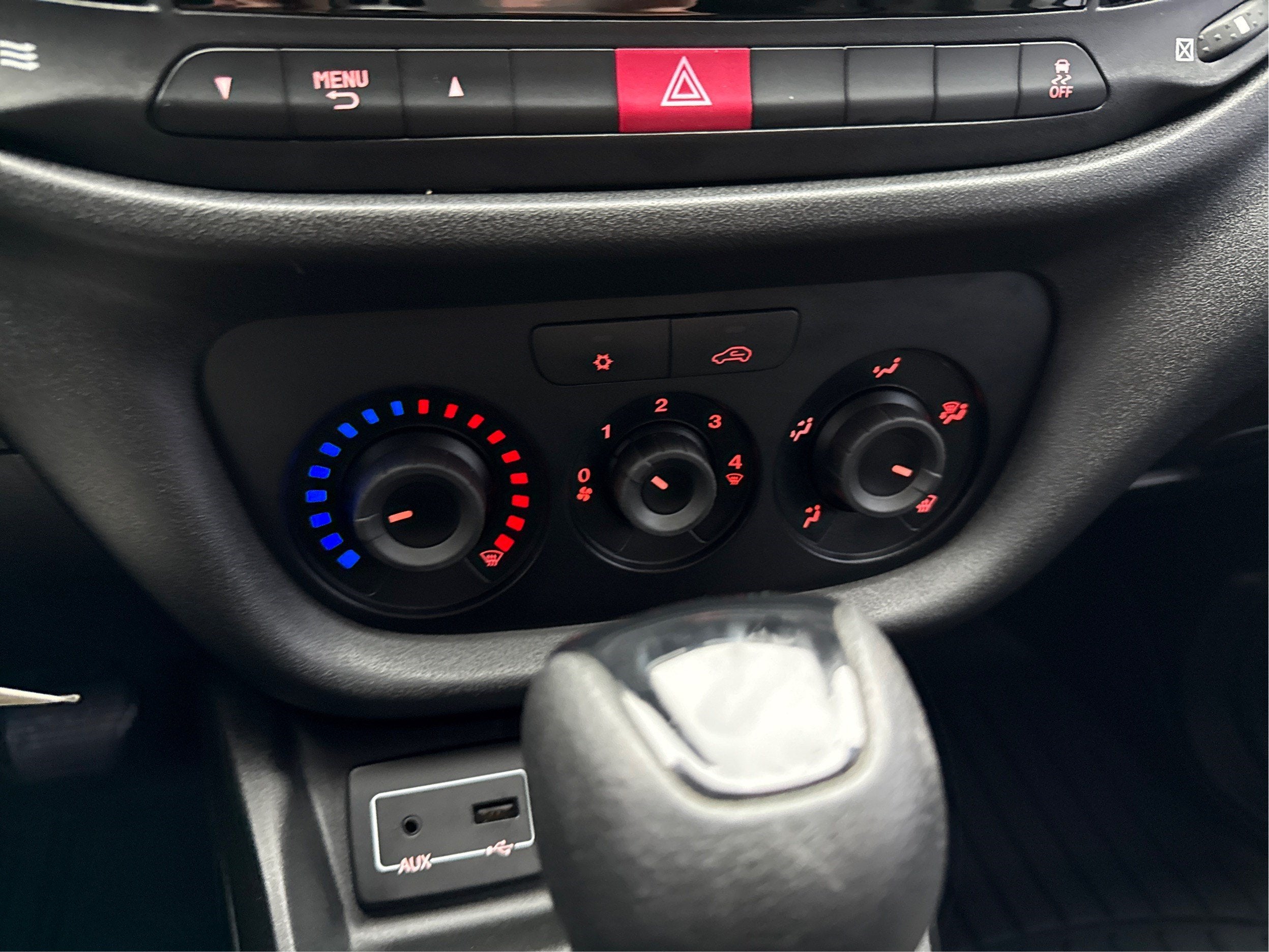 2020 RAM ProMaster City Tradesman Cargo Van