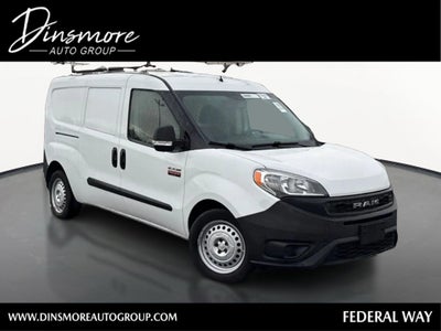 2020 RAM ProMaster City Tradesman Cargo Van