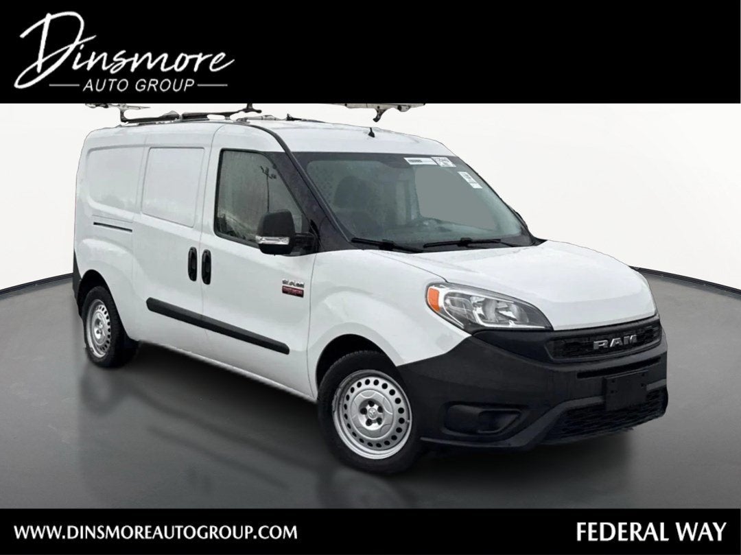 2020 RAM ProMaster City Tradesman Cargo Van