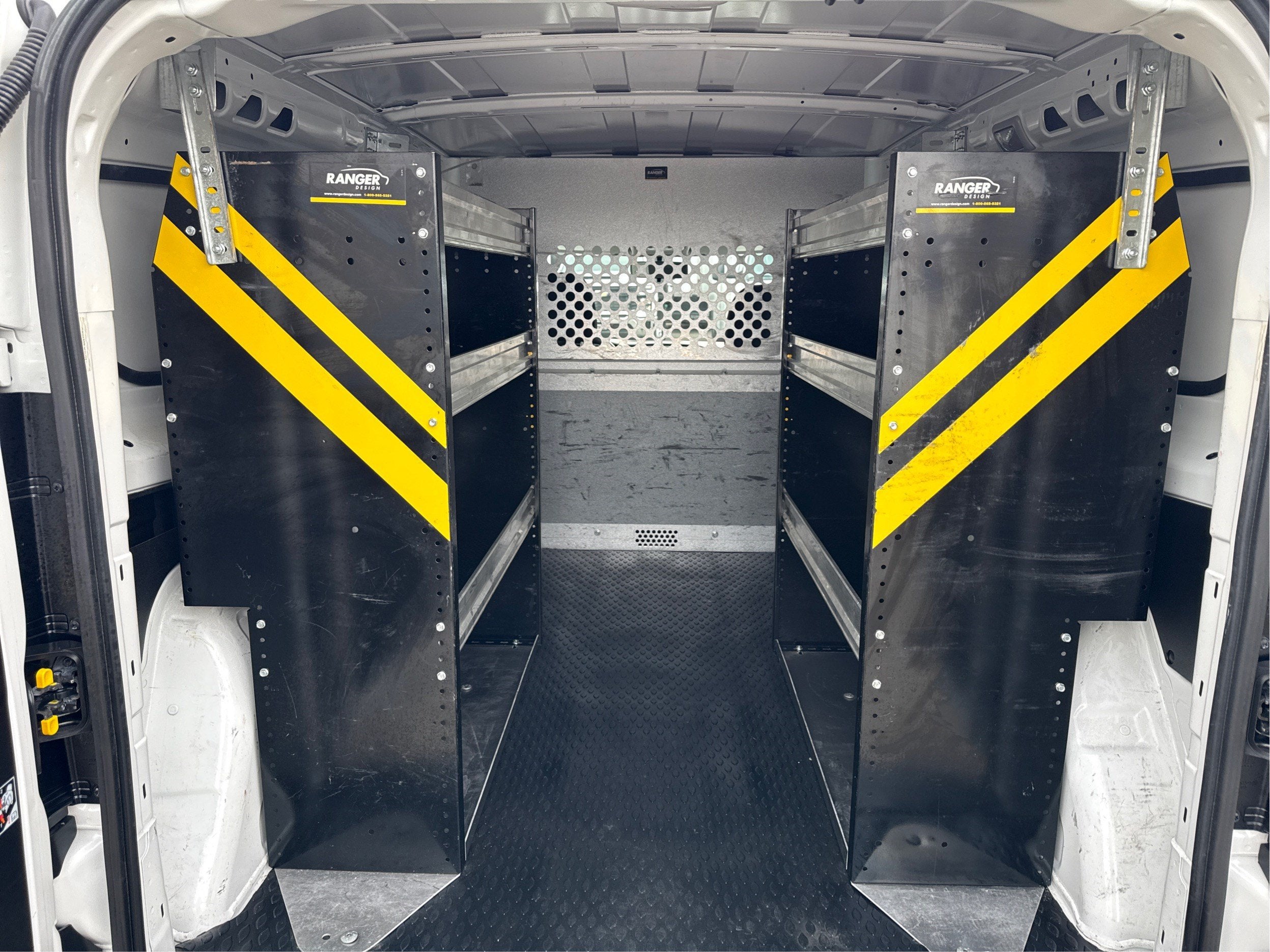 2020 RAM ProMaster City Tradesman Cargo Van
