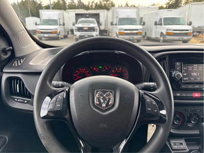 2020 RAM ProMaster City Tradesman Cargo Van