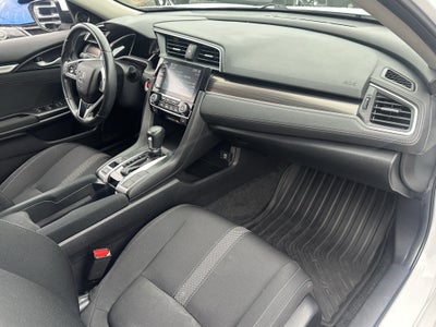 2019 Honda Civic Sedan EX