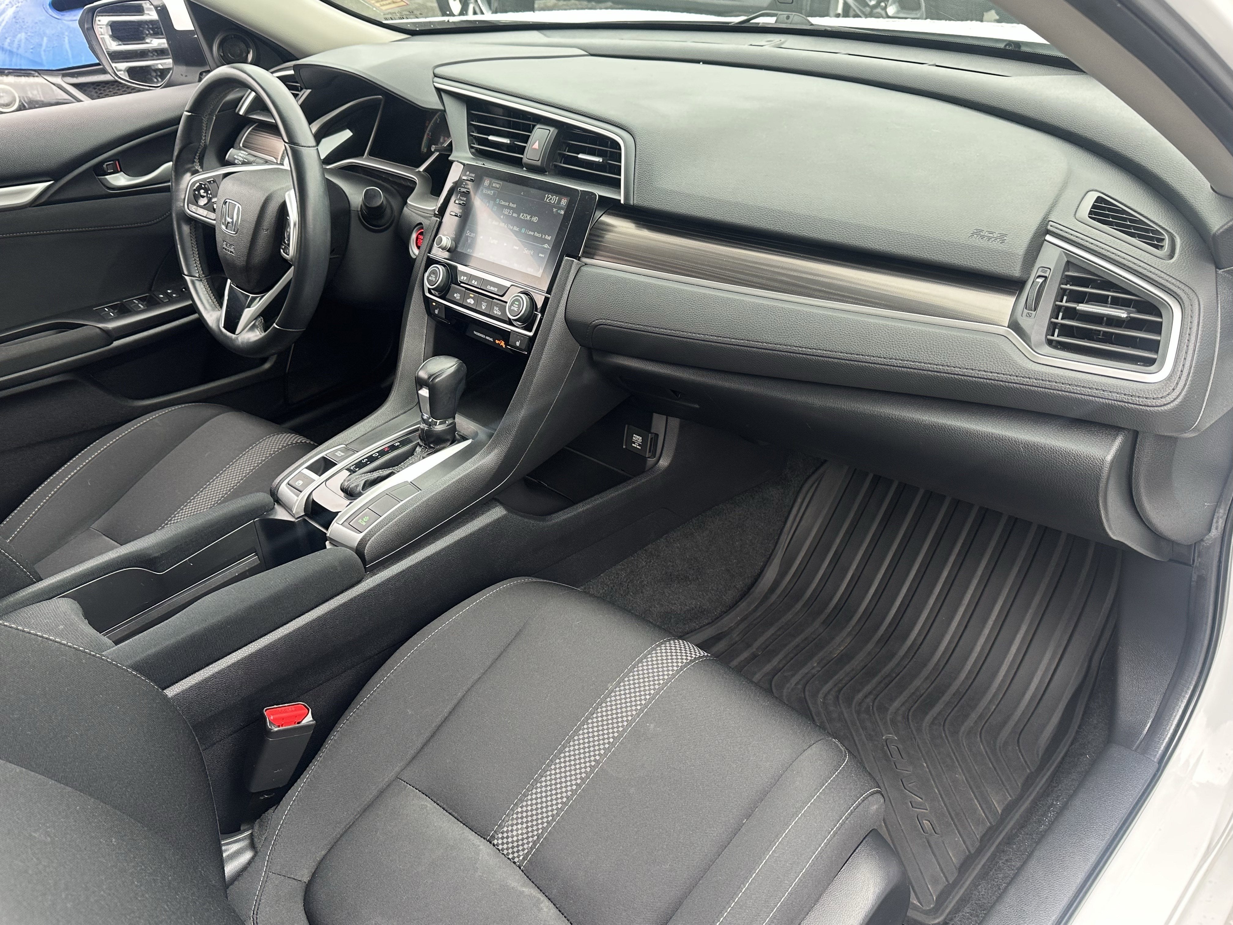 2019 Honda Civic Sedan EX