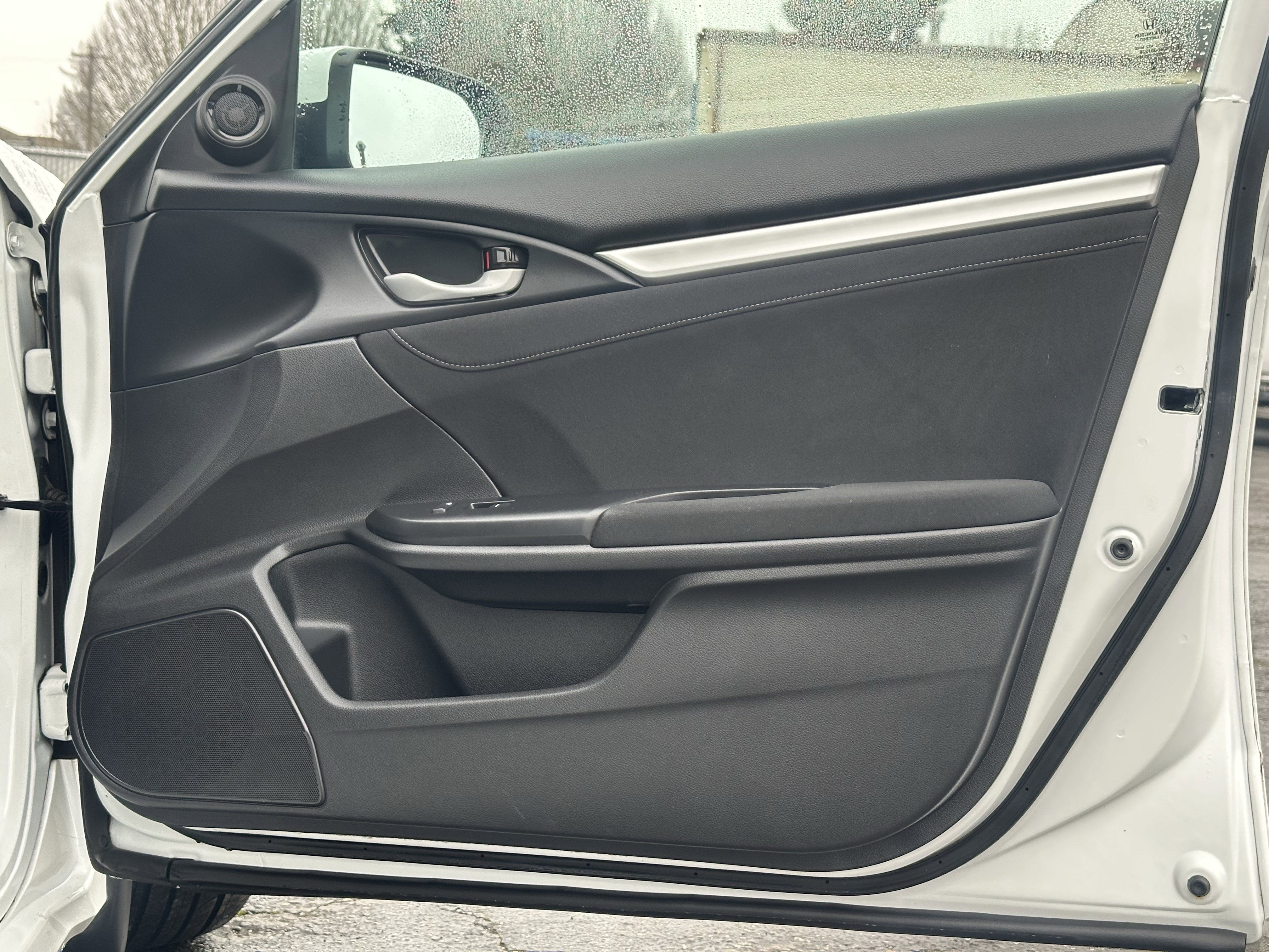 2019 Honda Civic Sedan EX