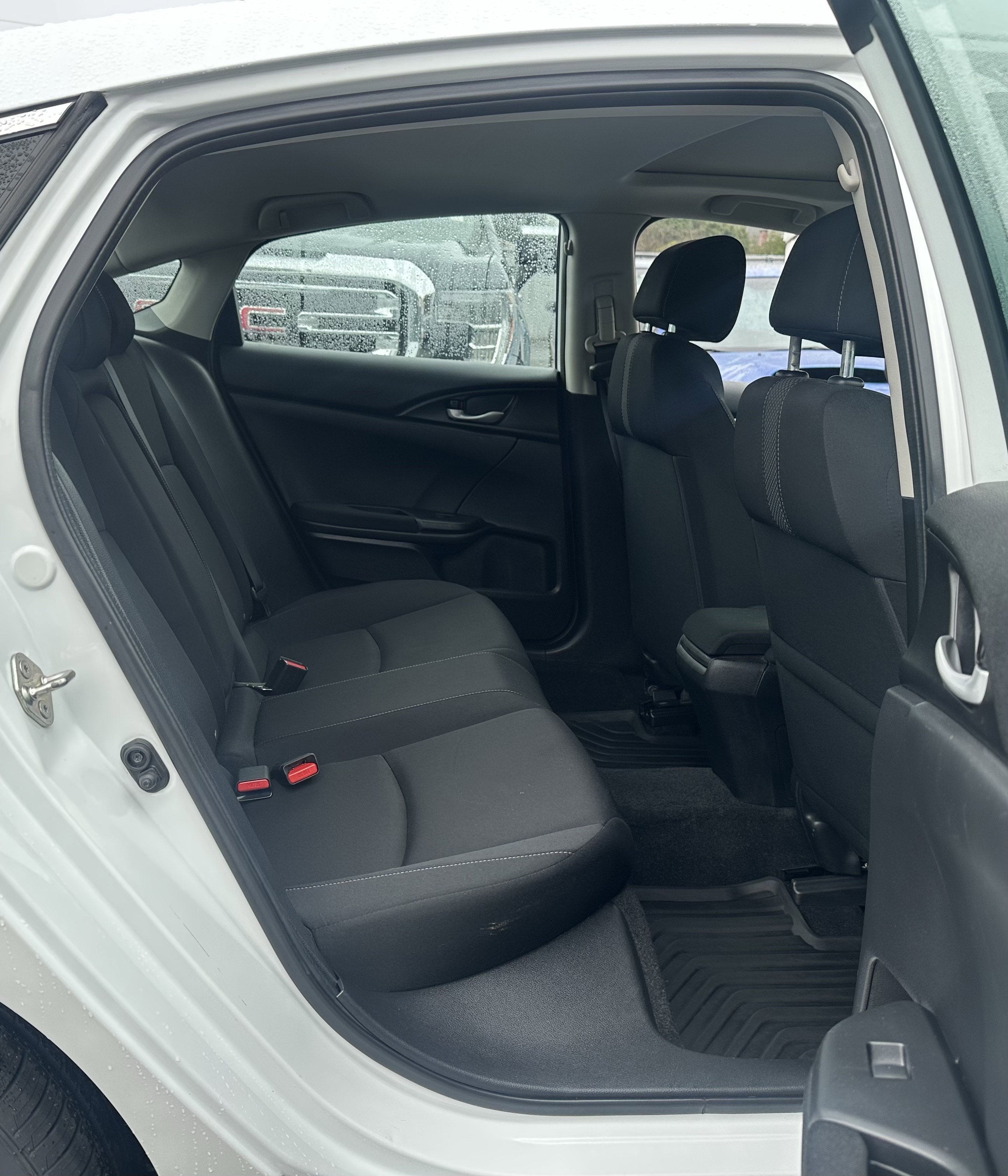 2019 Honda Civic Sedan EX