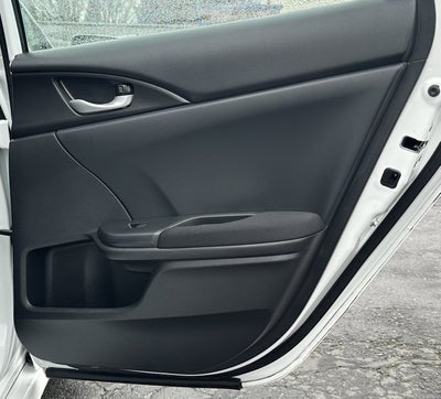 2019 Honda Civic Sedan EX