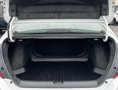 2019 Honda Civic Sedan EX