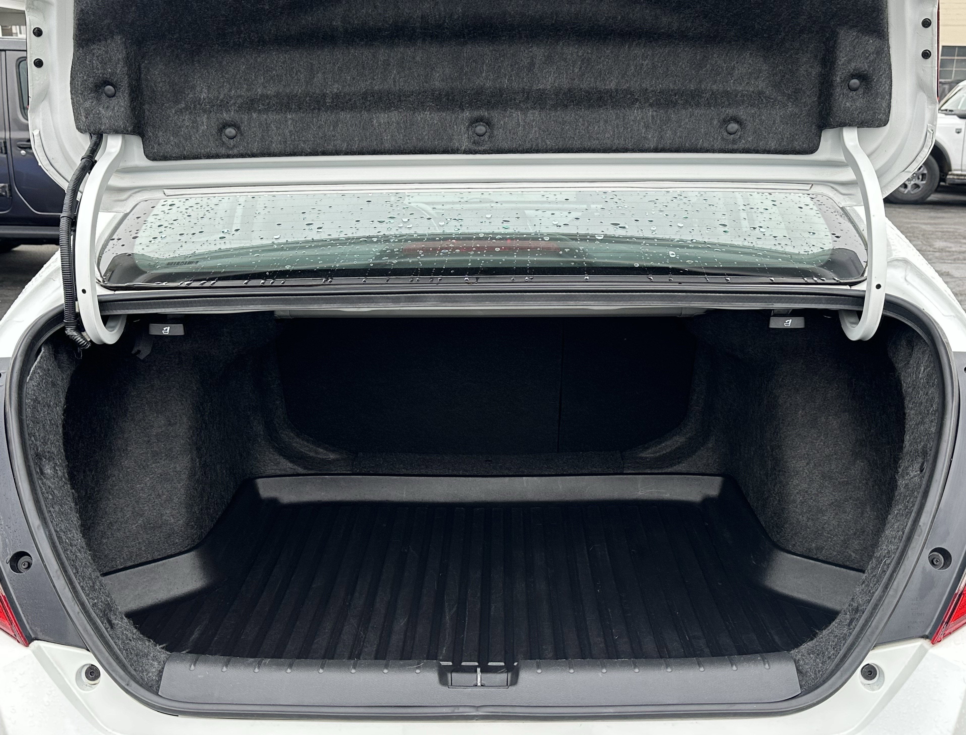 2019 Honda Civic Sedan EX